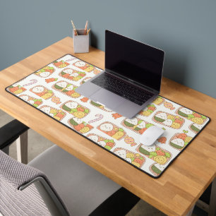 Kawaii Bento Box - Japanese Lunch Desk Mat
