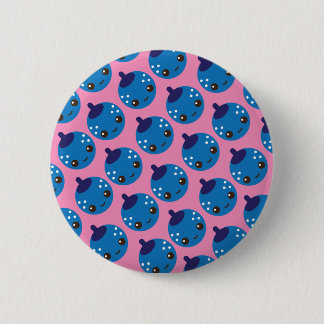 Kawaii Berries 2 Inch Round Button