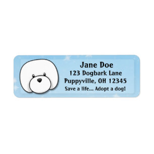 Kawaii Bichon Frise