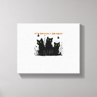 Kawaii Black Cat in Pumpkin Cute Felt Halloween D