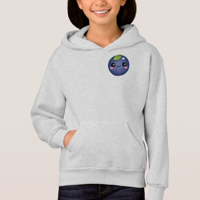 Kawaii Blueberry (Front)