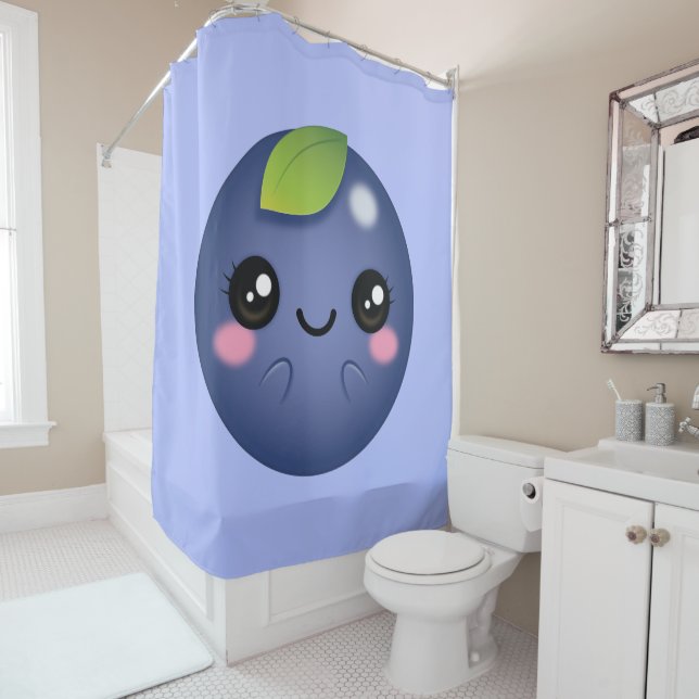 Kawaii Blueberry (In Situ)