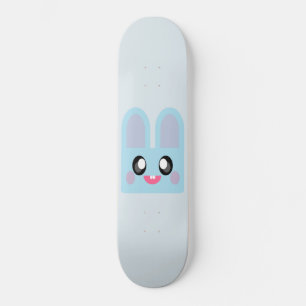 KAWAII BUNNY SWEET RABBIT FRIEND SKATEBOARD