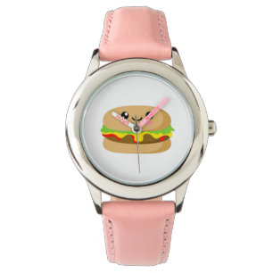 Kawaii Burger Watch