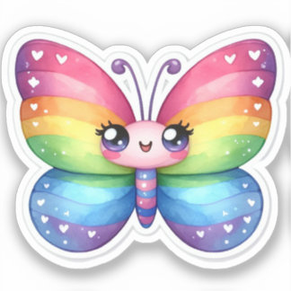 Kawaii Butterfly