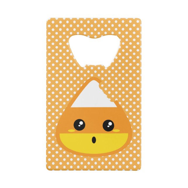 Kawaii Candy Corn Bottle Opener (Dos)