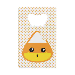 Kawaii Candy Corn Bottle Opener