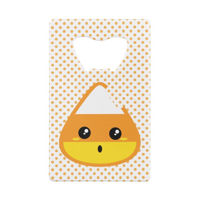 Kawaii Candy Corn Bottle Opener (Dos)