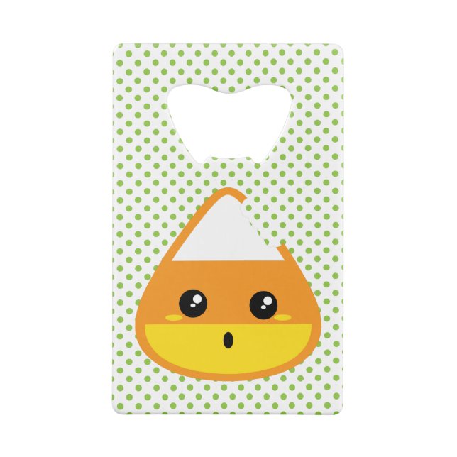 Kawaii Candy Corn Bottle Opener (Dos)