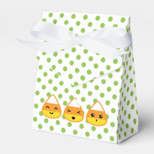 Kawaii Candy Corn Gift Box