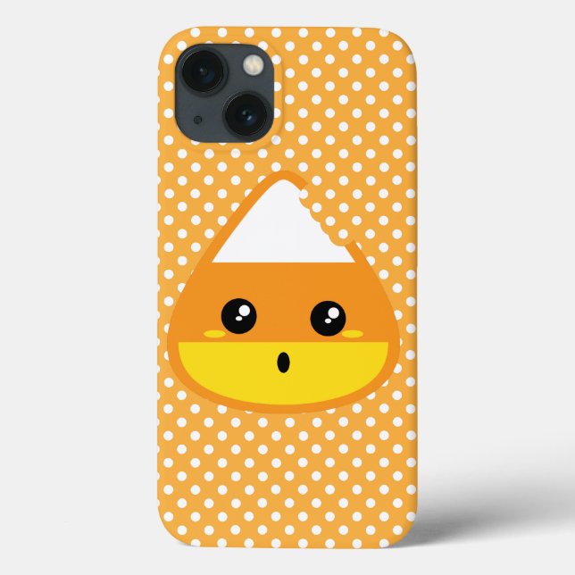 Kawaii Candy Corn iPad Air Case (Back)