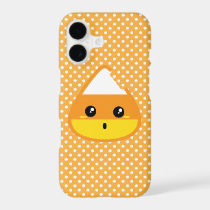 Kawaii Candy Corn iPhone Case
