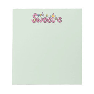 Kawaii Candy Themed Motif Notepad