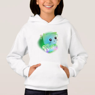 Kawaii Cartoon Kitten 