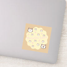 kawaii cat stickers