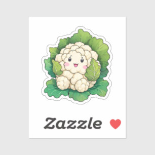 Kawaii Cauliflower