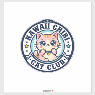 Kawaii Chibi Cat Cat Mom Gift Idea - Kawaii Chibi 