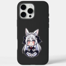 Kawaii Chibi Neko Gothic Lolita 