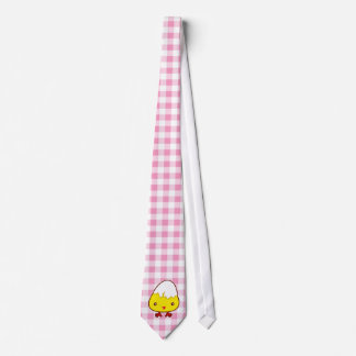 Kawaii chick tie