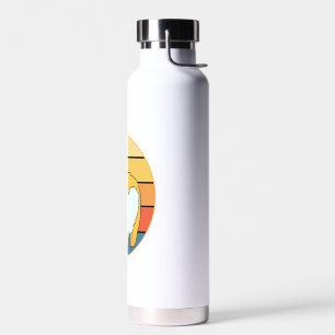 Kawaii Corgi Water Bottle