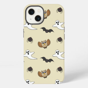 Kawaii Creepy Night Creatures Set iPhone 13 Case