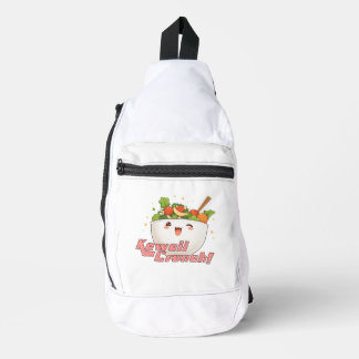 Kawaii Crunch! Sling Bag