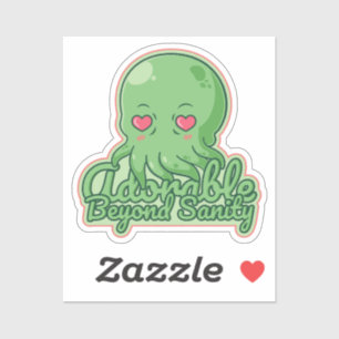 Kawaii Cthulhu