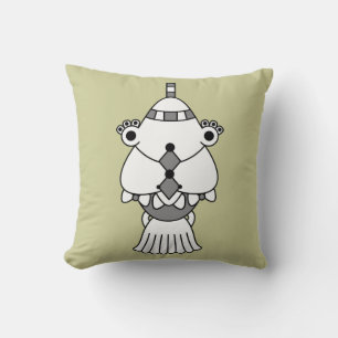 Kawaii cute cartoon character pillows