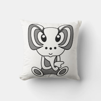 Kawaii cute cartoon character pillows
