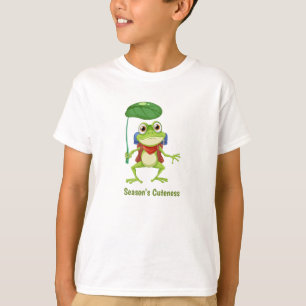 Kawaii Cute Character T-Shirt