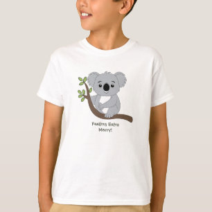 Kawaii Cute Character T-Shirt