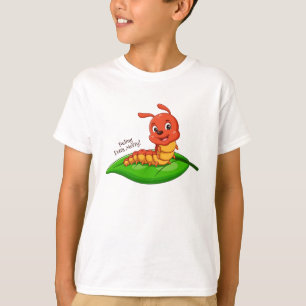 Kawaii Cute Character T-Shirt