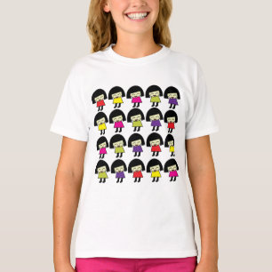 Kawaii Cute Girls Kawaii T-Shirt