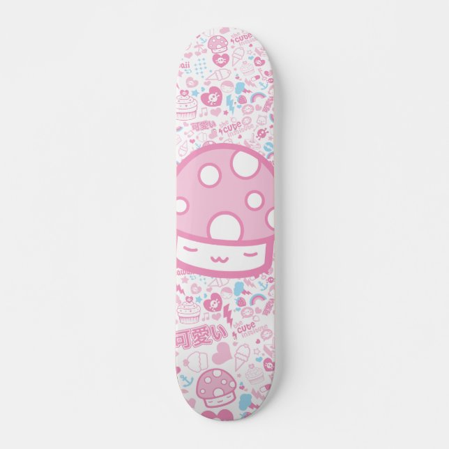 kawaii deck skateboard (Front)