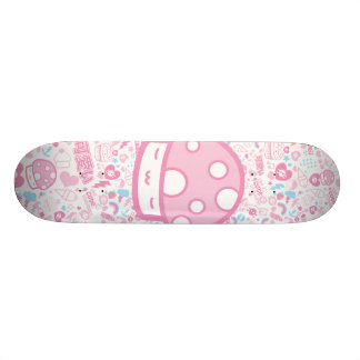 kawaii deck skateboard