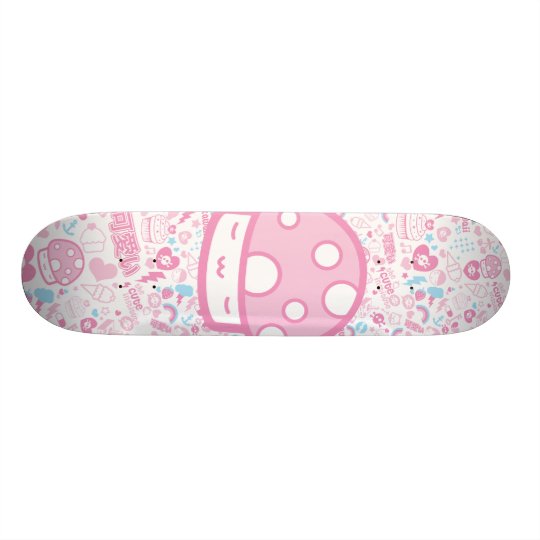 kawaii deck skateboard | Zazzle.ca