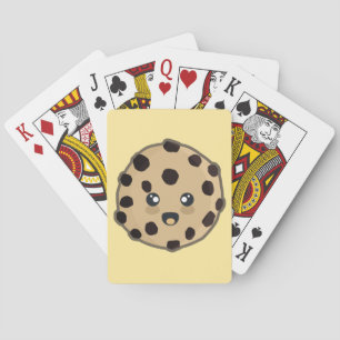 Kawaii Dessert Playing Cards