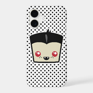 Kawaii Dracula iPhone Case