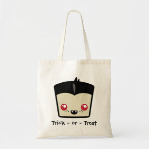 Kawaii Dracula Tote Bag