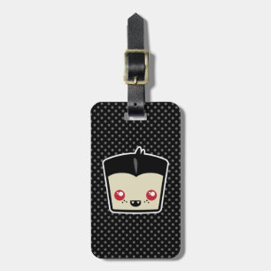 Kawaii Dracula Travel Luggage Tags