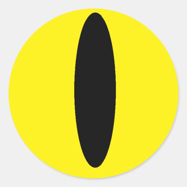 Kawaii eye stickers (Front)