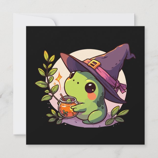 Kawaii fall hamster yoga (Front)