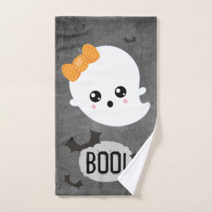 Kawaii Fantôme Boo Halloween