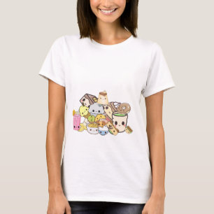 Kawaii foods T-Shirt