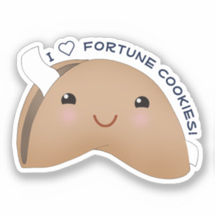 Kawaii Fortune Cookie