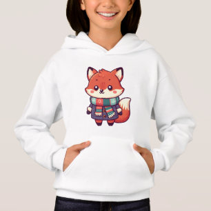 Kawaii Fox for the Winter Season