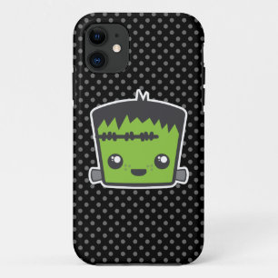 Kawaii Frankenstein coque iphone