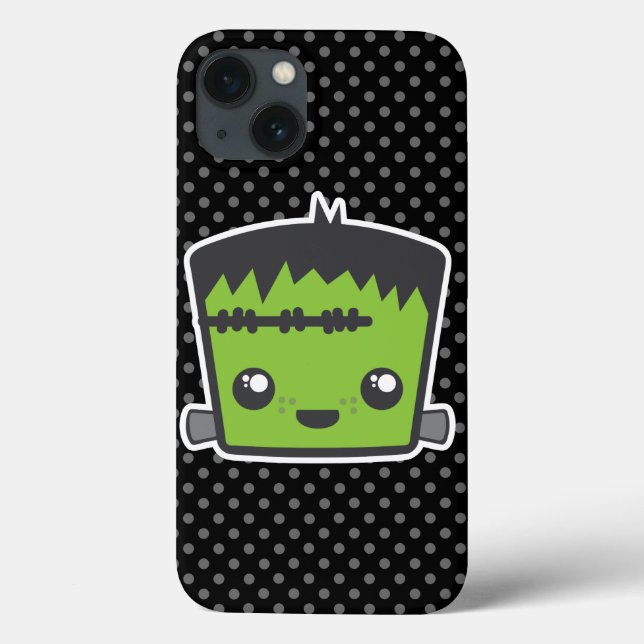 Kawaii Frankenstein iPad Air Case (Back)