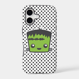 Kawaii Frankenstein iPhone Case
