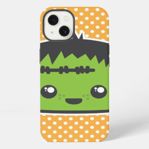 Kawaii Frankentstein iPad Case